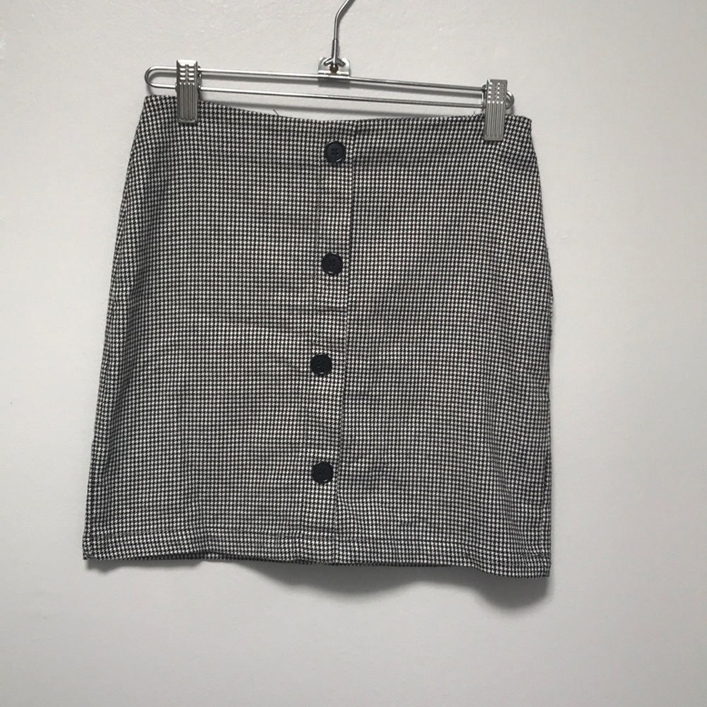 Plaid mini